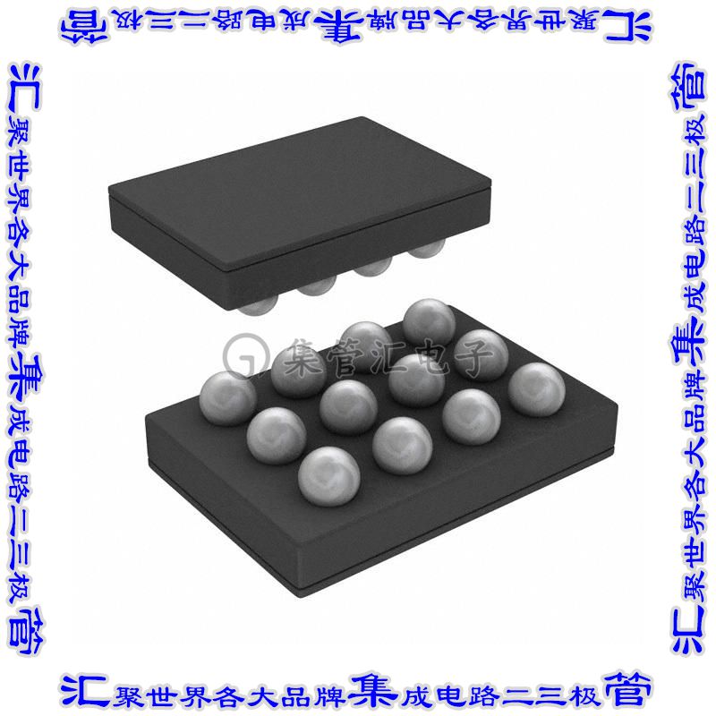 LMS4684ITL/NOPB 模拟开关IC SWITCH SPDTX2 800MOHM 12USMD芯片