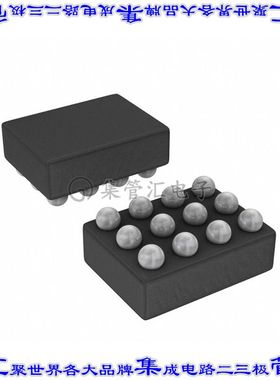 MP5461GC-Z 开关稳压器IC REG BUCK-BOOST 3.3V 500MA 12CSP电源