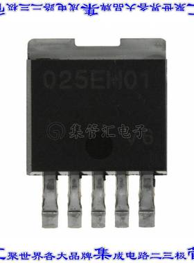 PQ025EH01ZPH 线性稳压器IC REG LINEAR 2.5V 1A TO263电源芯片