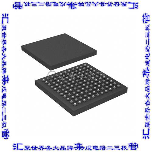 ICE40HX4K-BG121 现场可编程门阵列IC FPGA 93 I/O 121CABGA芯片