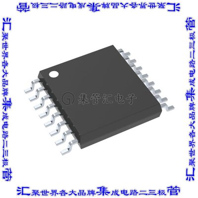 CD74HC147PWR 编码器IC PRIORITY ENCOD 16TSSOP芯片集成电路