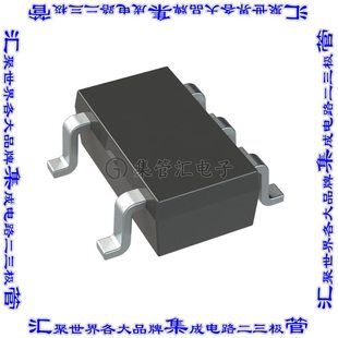 存储器IC 5芯片集成电 24CW640T I2C SOT23 64KBIT EEPROM