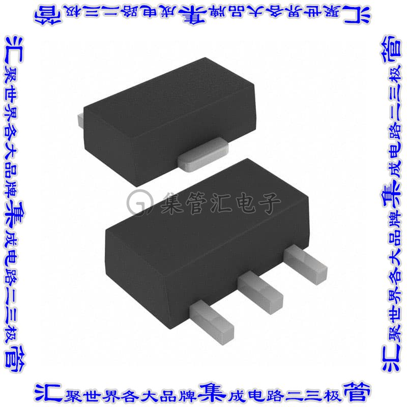 NJM78L06UA-TE1线性稳压器IC REG LINEAR 6V 100MA SOT89-3电源