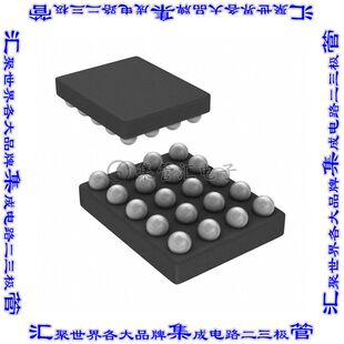TXS0206AYFPR 集成电路芯片IC TRANSLATOR BIDIR 20DSBGA