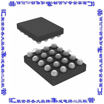 TXS0206AYFPR 集成电路芯片IC TRANSLATOR BIDIR 20DSBGA