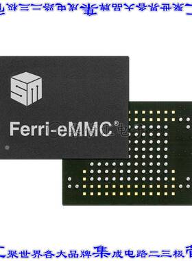 SM662GXF-BESTU616 存储器Ferri-eMMC 100-b eMMC 3D TLC NAN芯