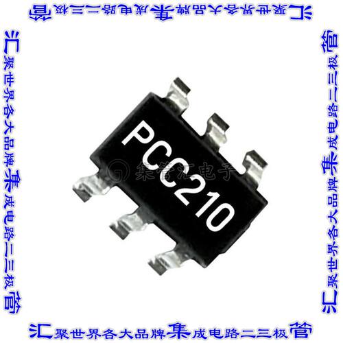 PCC210 集成电路芯片POWERHARVESTER BOOST CONVERTER I