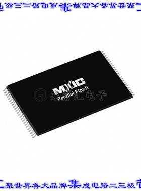 MX29GL640EBTI-70G 存储器IC FLASH 64MBIT 并联 48TSOP芯片集成