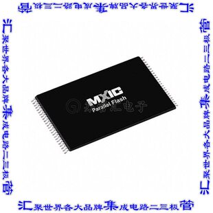 MX29LV160DBTI-70G 存储器IC FLASH 16MBIT 并联 48TSOP芯片集成