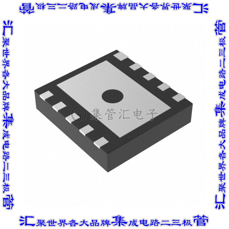AK1110AEU50 线性稳压器IC REG LINEAR 5V/5V 220MA 10PLP电源芯