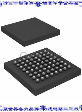 MAX77812AEWB+T 开关稳压器IC REG BUCK ADJ 20A QUAD 64WLP电源