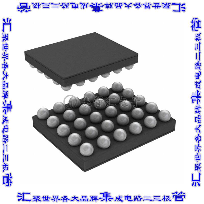 LP8725TLE/NOPB 集成电路芯片IC REG CTRLR/CONV 9OUT 30DSBGA