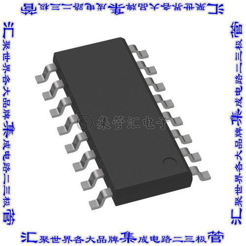 MP4013GS 驱动器IC LED DRIVER 控制器 PWM 16SOIC芯片集成电路