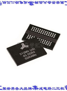 AS4C512M8D3LC-12BCN 集成电路芯片IC DRAM 4GBIT POD 78FBGA