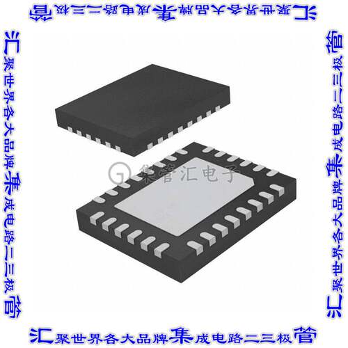 MP8007GV-Z 集成电路芯片IC POE CNTRL 802.3AF 28QFN