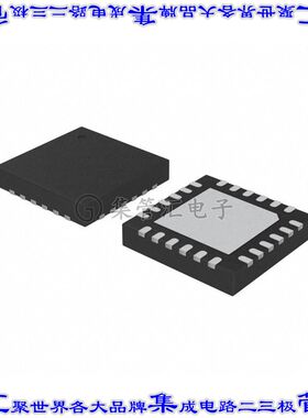 MIC22600YML-TR 开关稳压器IC REG BUCK ADJ 6A 24MLF电源芯片集