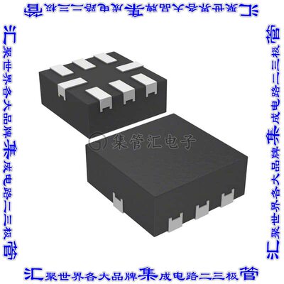 DG2737DN-T1-E4 模拟开关IC SWITCH SPDT X 1 8OHM 8MINIQFN芯片