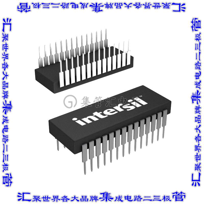 ICM7218BIJI 集成电路芯片IC DRVR 7 SEG 8 DIGIT 28CERDIP