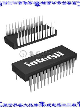 ICM7218AIJIR5254 集成电路芯片IC DRVR 7 SEG 8 DIGIT 28CERDIP