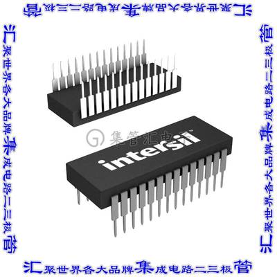 ICM7218AIJIR5254 集成电路芯片IC DRVR 7 SEG 8 DIGIT 28CERDIP