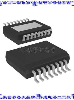 PAM8406ER 集成电路芯片IC AMP D/AB STEREO 5W 16SO