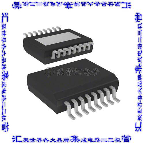PAM8406ER 集成电路芯片IC AMP D/AB STEREO 5W 16SO