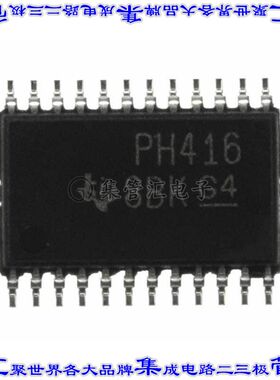 TCA6416PWR 集成电路芯片IC XPND 400KHZ I2C SMBUS 24TSSOP