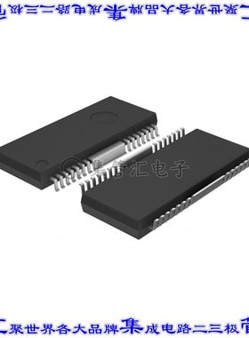 BA5826FP-E2 集成电路芯片IC HALF BRIDGE DRIVER 28HSOP