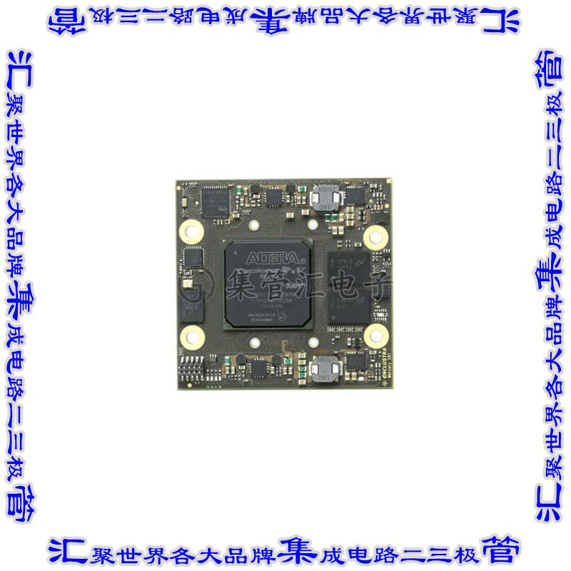 ME-SA1-C6-7I-D10-R3 集成电路芯片SOM CYCLONE V 5CSXFC6 1GB