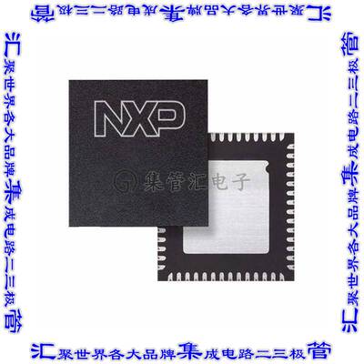 TJA1102AHN/0Z 收发器IC TRANSCEIVER FULL 2/2 56HVQFN芯片集成