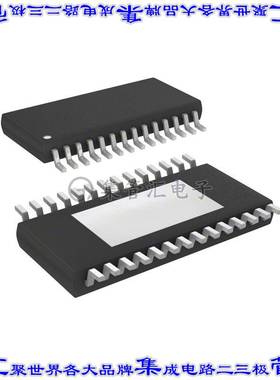 DRV8425EPWPR 电机驱动器35V, 2A BIPOLAR STEPPER OR DUAL芯片