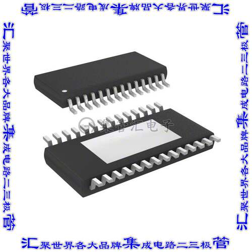 MAX20097AUI/V+ 驱动器IC LED DRIVER 控制器 PWM 28TSSOP芯片集