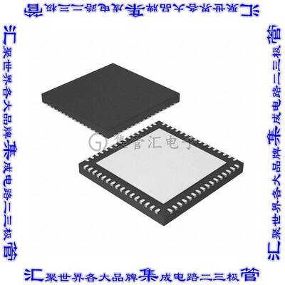 8V49NS0312NLGI 时钟发生器IC CLOCK GENERATOR 64VFQFPN芯片集