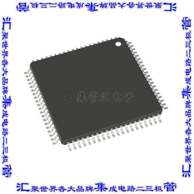 AD9852ASVZ 集成电路芯片IC DDS 300MHZ 12BIT 80TQFP