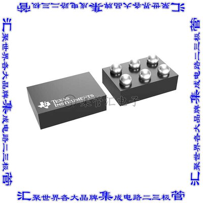 TPS62088AYFPR 开关稳压器IC REG BUCK ADJ 3A 6DSBGA电源芯片集