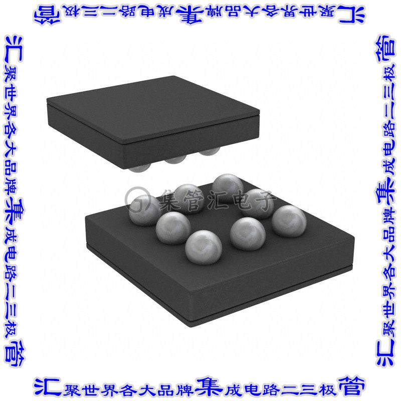 LM3501TL-16/NOPB 驱动器IC LED DRIVER 稳压器 400MA 8DSBGA芯