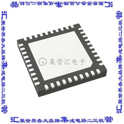 LTC4290BIUJ#TRPBF 集成电路芯片IC POE CNTRL 8 CHANNEL 40QFN