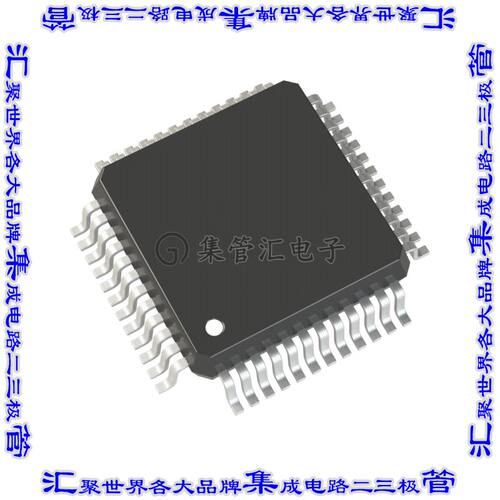 R5F21348UDFP#X0 单片机IC MCU 16BIT 64KB FLASH 48LFQFP芯片微