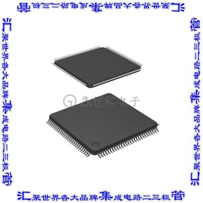 MC9S12E64CPVE 单片机IC MCU 16BIT 64KB FLASH 112LQFP芯片微控