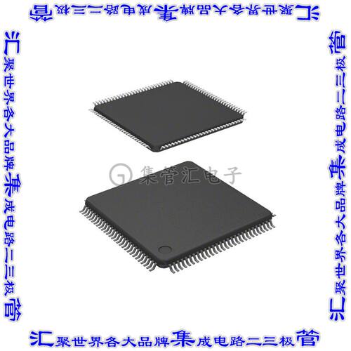 MC9S12D64CPVE 单片机IC MCU 16BIT 64KB FLASH 112LQFP芯片微控