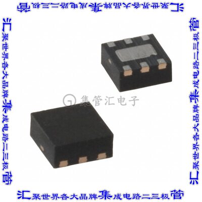 MIC5335-SMYMT-TR 线性稳压器IC REG LINEAR 2.8V/3.3V 6TMLF电