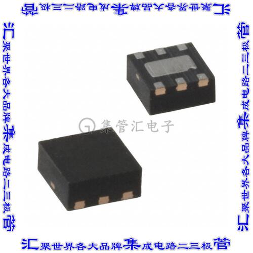MIC5304-RGYMT-TR 线性稳压器IC REG LIN 1.8V/3.2V 150MA 6TMLF