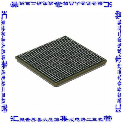 MPC8536EAVTANGA 集成电路芯片IC MPU MPC85XX 800MHZ 783FCPBGA