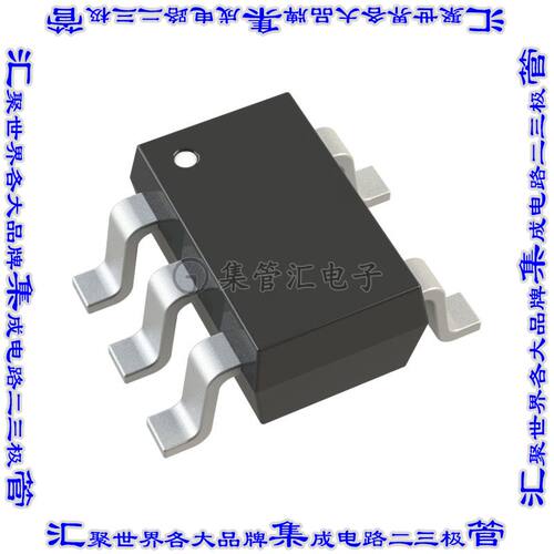 24AA01T-I/LT 存储器IC EEPROM 1KBIT I2C SC70-5芯片集成电路