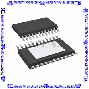 TPS65101PWPR 集成电路芯片IC REG CTRLR TFT 4OUT 24HTSSOP