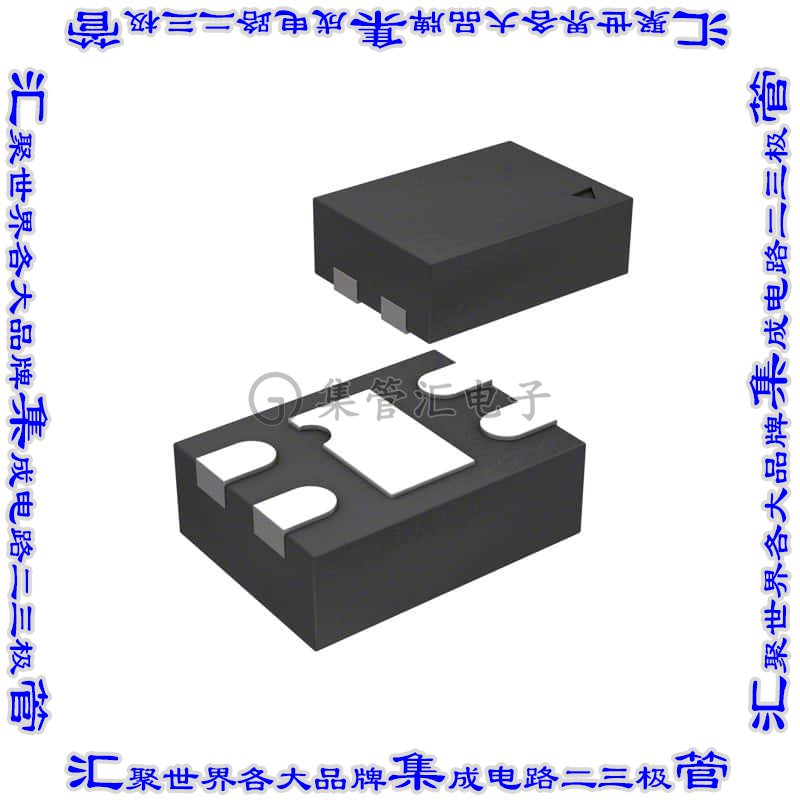 MIC94310-PYMT-TR 线性稳压器IC REG LINEAR 3V 200MA 4TDFN电源