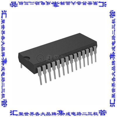 ISD1760PY 集成电路芯片IC VOICE REC/PLAY 120SEC 28DIP