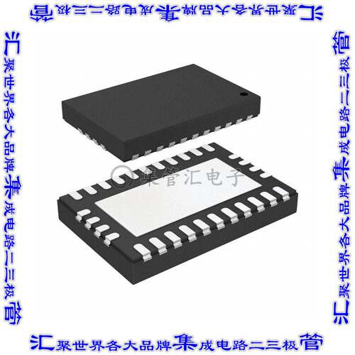 LM76005QRNPRQ1 开关稳压器IC REG BUCK ADJ 5A 30WQFN电源芯片