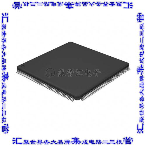 LPC2478FBD208K 集成电路芯片IC MCU 16/32B 512KB FLSH 208LQFP