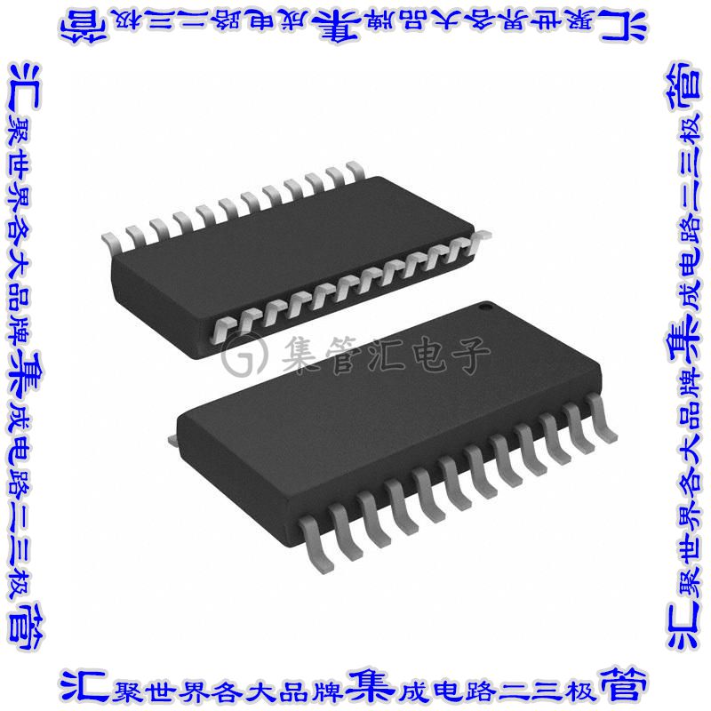 TLC3578IDW模数转换器IC ADC 14BIT SAR 24SOIC芯片集成电路